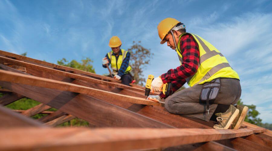 Expert top industrial roofings services in Talpa, TX